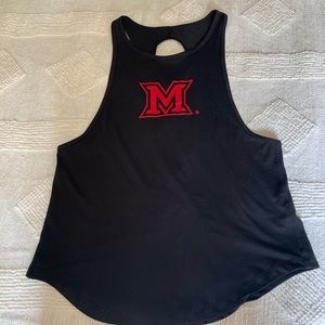 University of Maryland tank top college